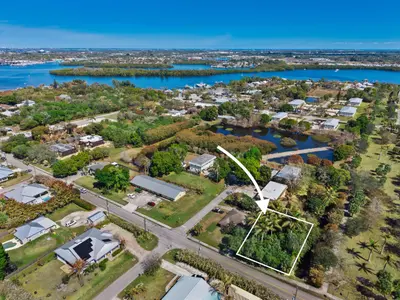 3529 SW Cornell Avenue, Palm City – Unimproved Land for sale