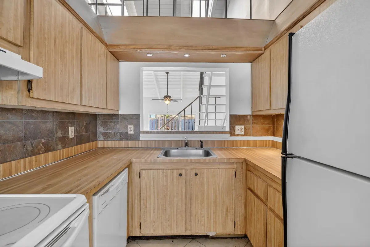 Kitchen at 8042 SW 21st Place 8042, Davie
