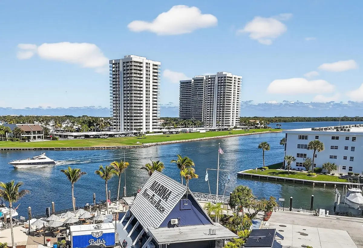 Balcony Intracoastal View at 1036 Us Highway One 419, North Palm Beach