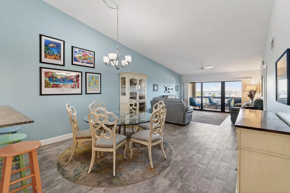 Dining to Living Room at 1036 Us Highway One 419, North Palm Beach