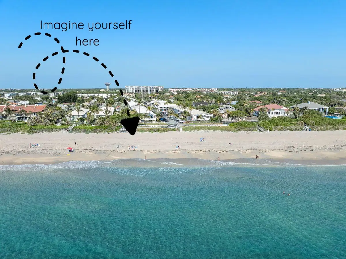 Imagine yourself here at 5505 N Ocean Boulevard 13-204, Ocean Ridge