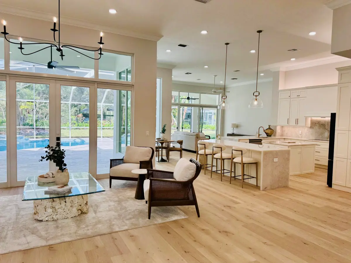 Entrance at 8667 SE Antigua Way, Jupiter