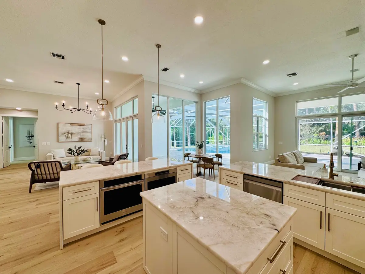 Kitchen at 8667 SE Antigua Way, Jupiter
