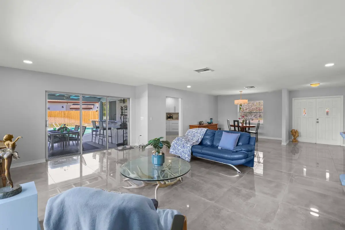 Formal Living Room at 6797 Bayshore Drive, Lake Worth
