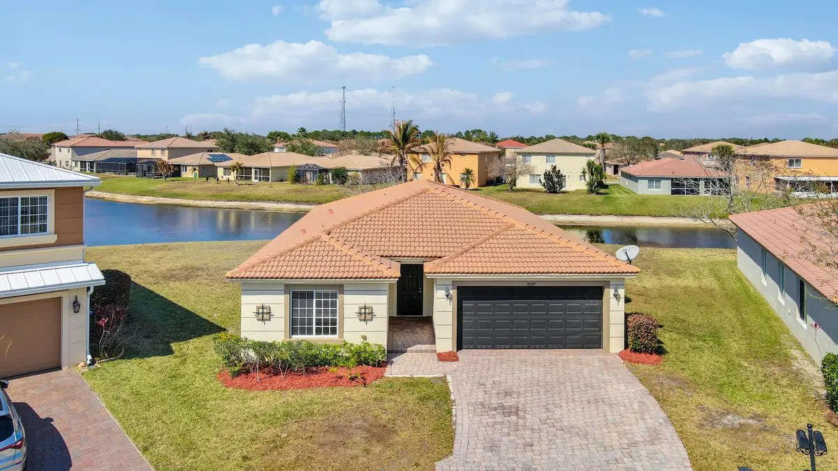 Aerials-2 at 2007 SW Jamesport Dr Drive, Port St. Lucie