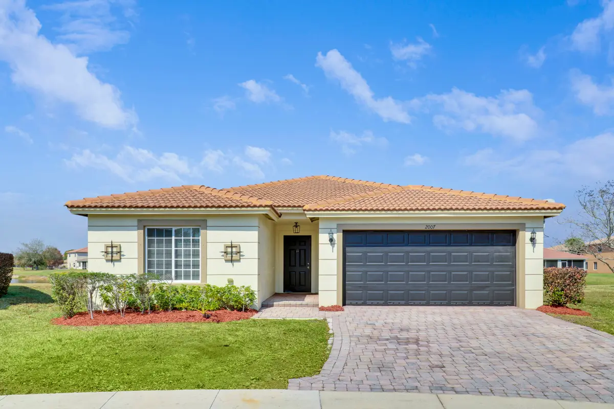 House1-2 at 2007 SW Jamesport Dr Drive, Port St. Lucie