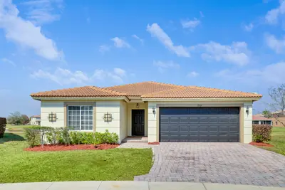 2007 SW Jamesport Dr Drive, Port St. Lucie – sold