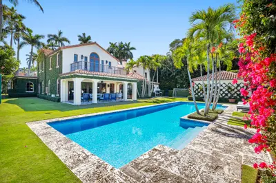 237 El Bravo Way, Palm Beach – sold