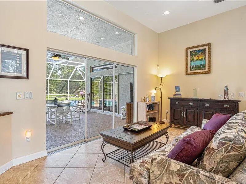 08-Living at 6575 NW Pomona Court, Port St. Lucie