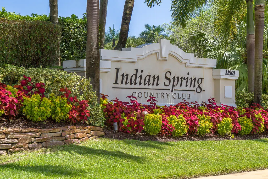 Entrance at 11893 Fountainside Circle, Boynton Beach