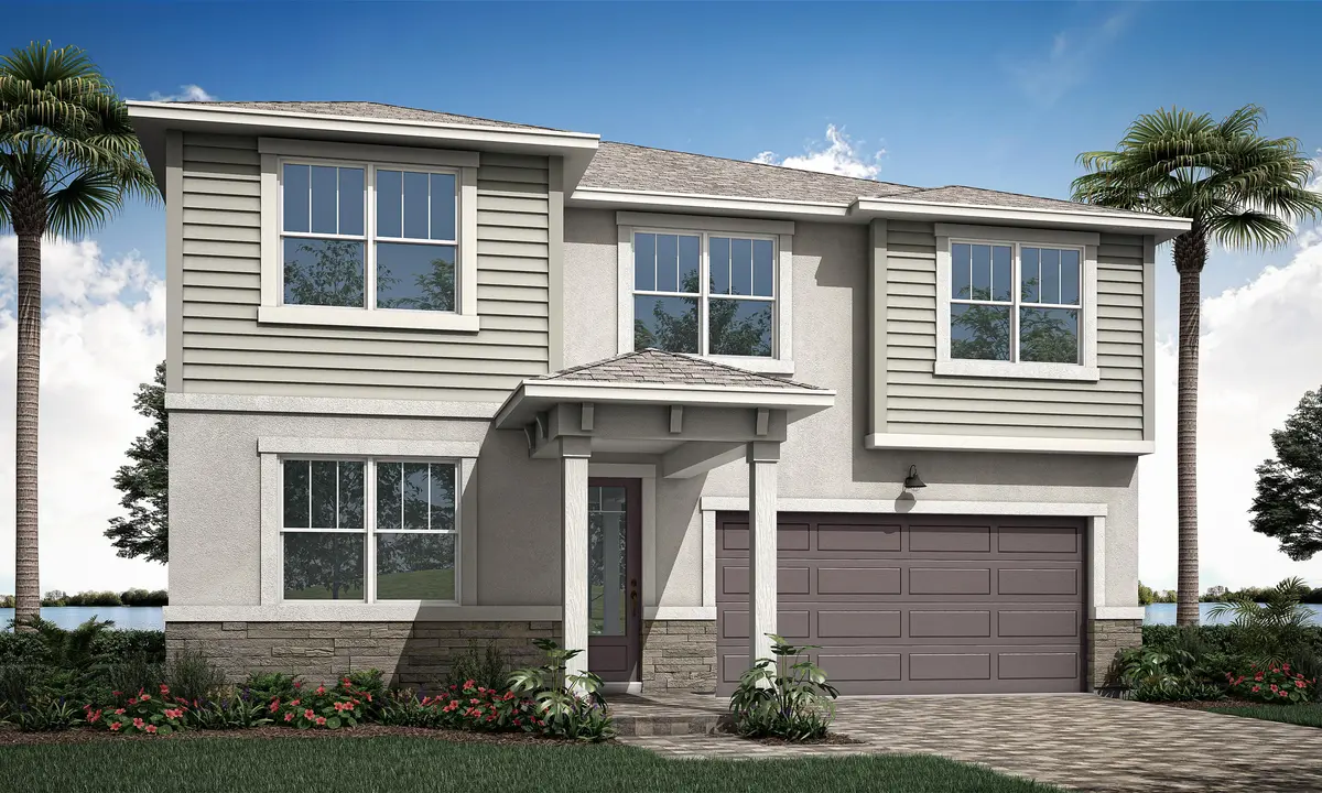 Cadence at Tradition Mattamy Homes at 14532 SW Urbane Way, Port St. Lucie