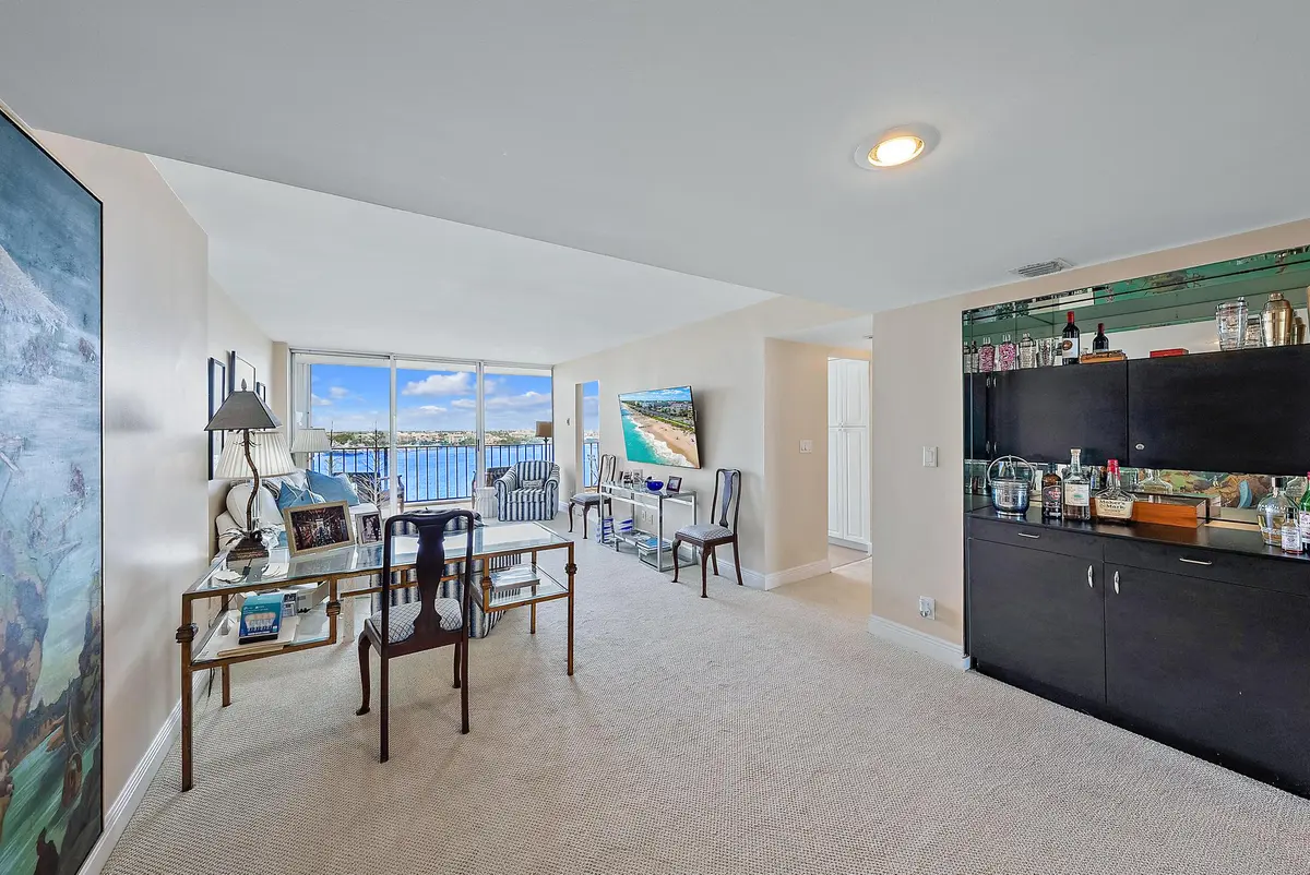 Water View 1 1801 S Flagler Drive, 1206- at 1801 S Flagler Drive 1206, West Palm Beach