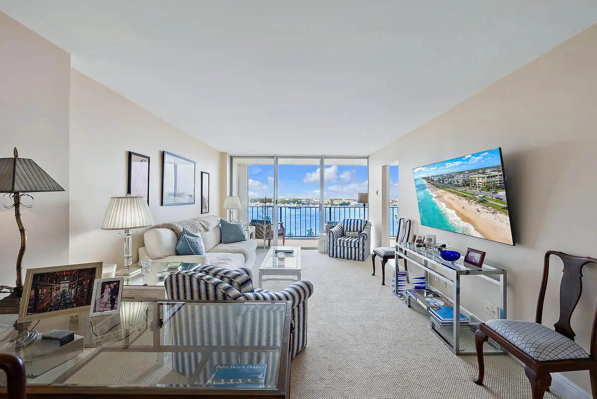 Water View 2 1801 S Flagler Drive, 1206- at 1801 S Flagler Drive 1206, West Palm Beach