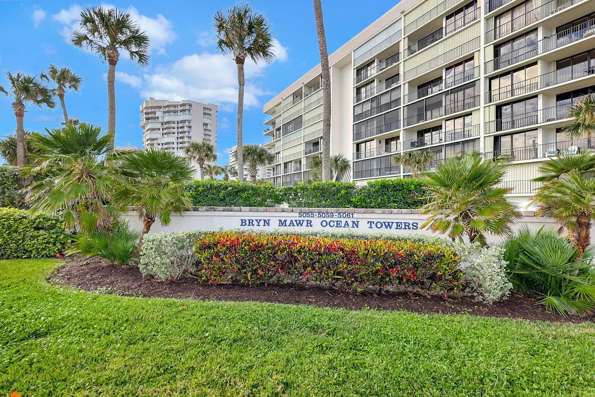 5055 N Hwy A1A #505 at 5055 N Highway A1a 505, Hutchinson Island