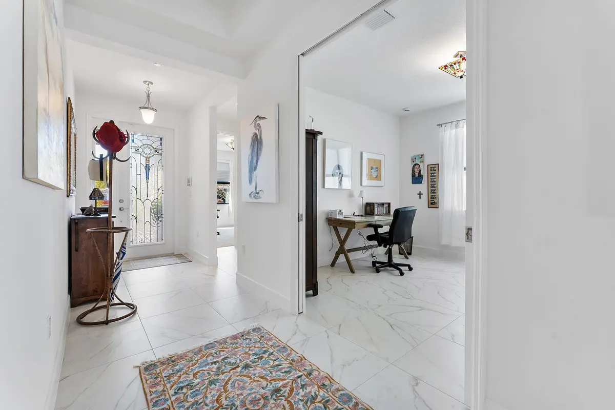 Entrance at 12807 SW Middlecreek Road, Port St. Lucie