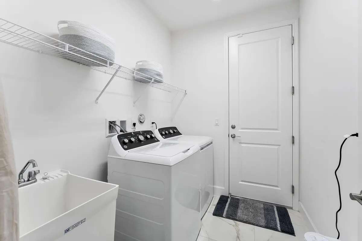 Laundry Area at 12807 SW Middlecreek Road, Port St. Lucie