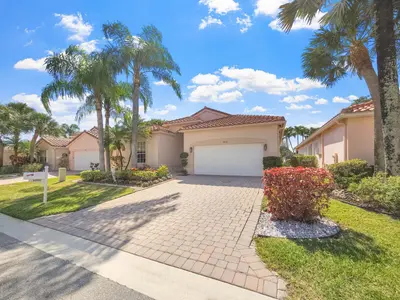 5058 Glenville Drive, Boynton Beach – sold
