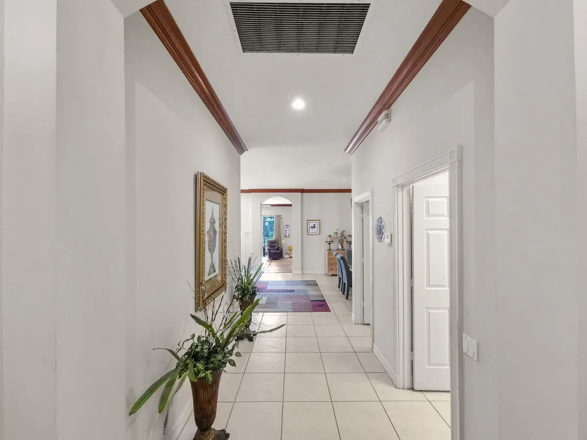 ENTRANCE FOYER at 5058 Glenville Drive, Boynton Beach