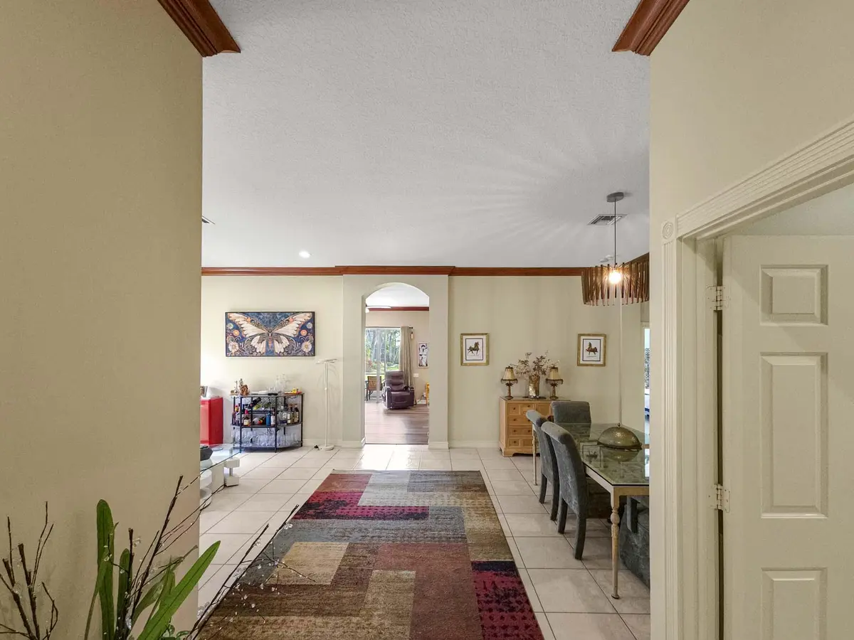 FOYER at 5058 Glenville Drive, Boynton Beach