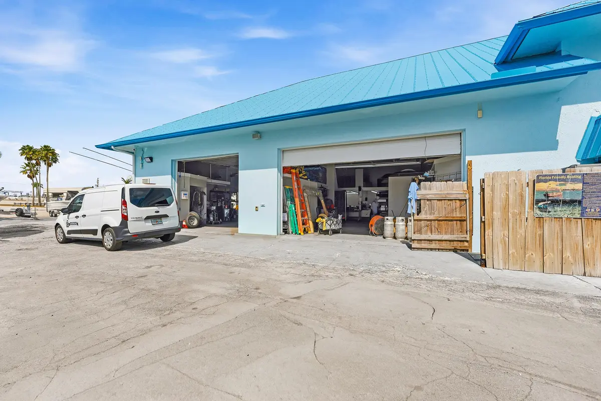 Exterior at 250 SW Monterey Road, Stuart