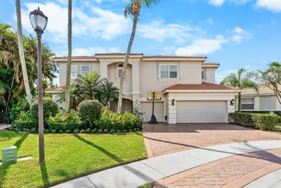 114 La Vida Court, Palm Beach Gardens – sold