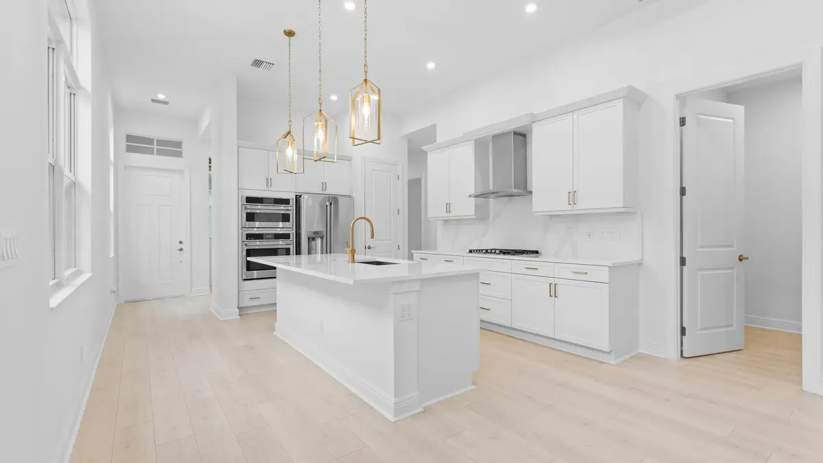 Kitchen at 108 SE Via Tirso, Port St. Lucie