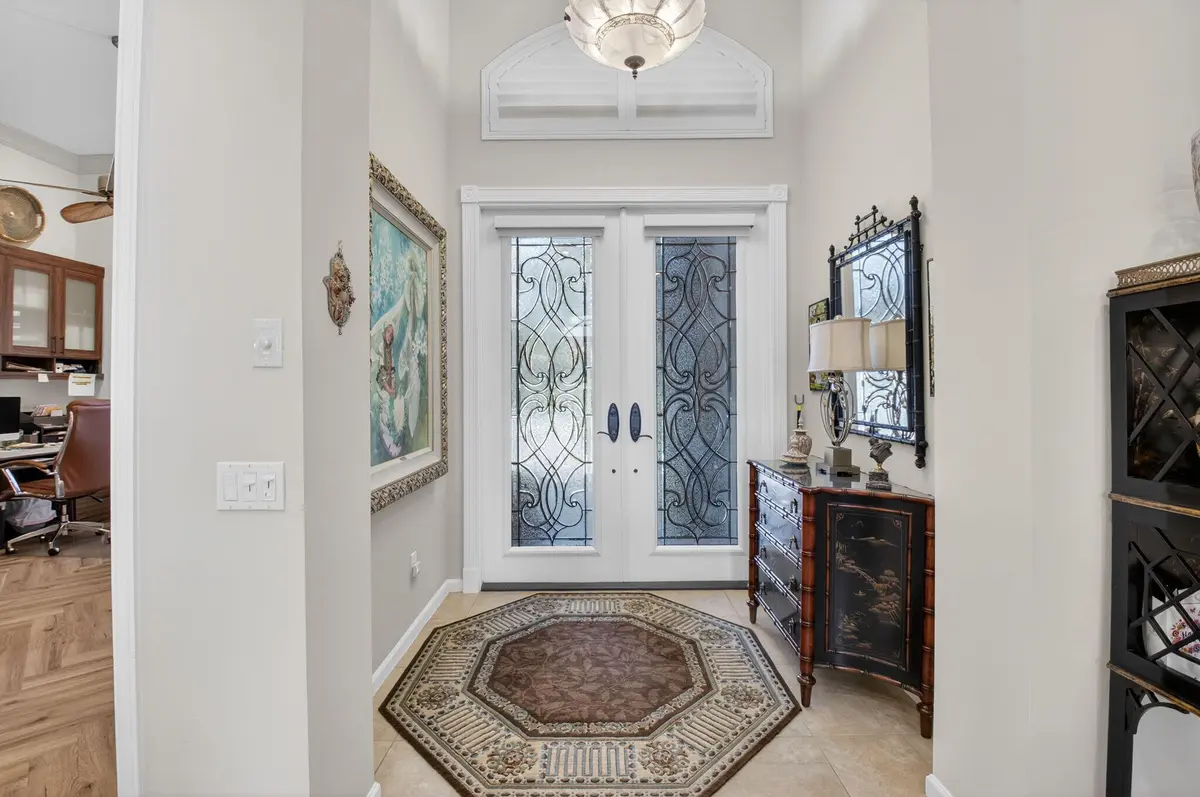 Foyer at 13230 Avila Beach Cove, Delray Beach