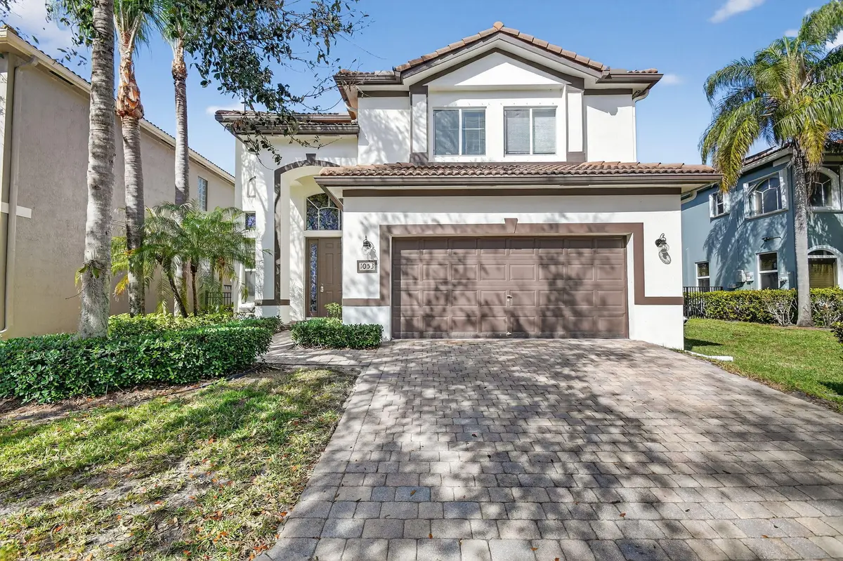 1053 Center Stone Lane at 1053 Center Stone Lane, Riviera Beach