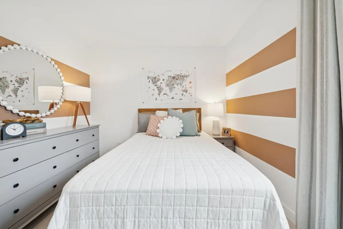 Bedroom 4 at 9304 Windrift Circle 104, Fort Pierce