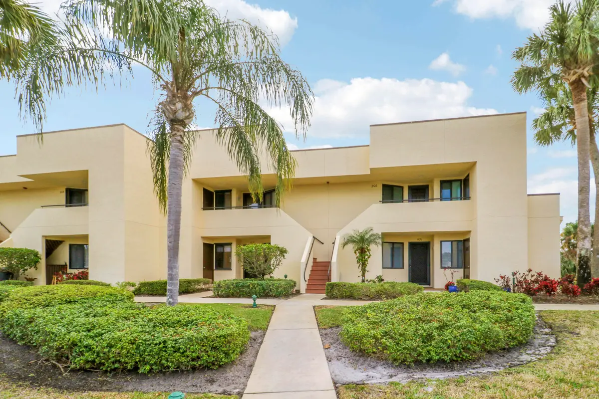 Williamsburg 105 - Building front 2 at 6980 SE Constitution Boulevard 105, Hobe Sound