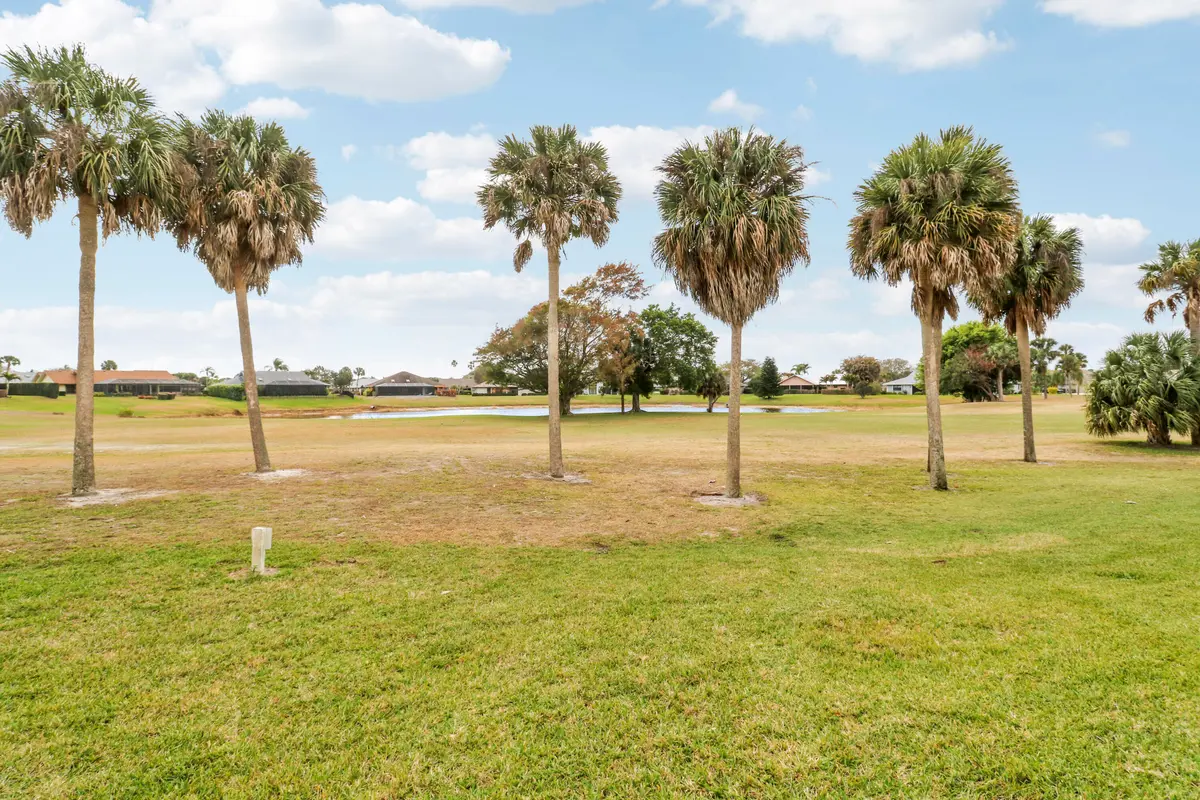Williasmburg 105 Golf and Lake Views at 6980 SE Constitution Boulevard 105, Hobe Sound