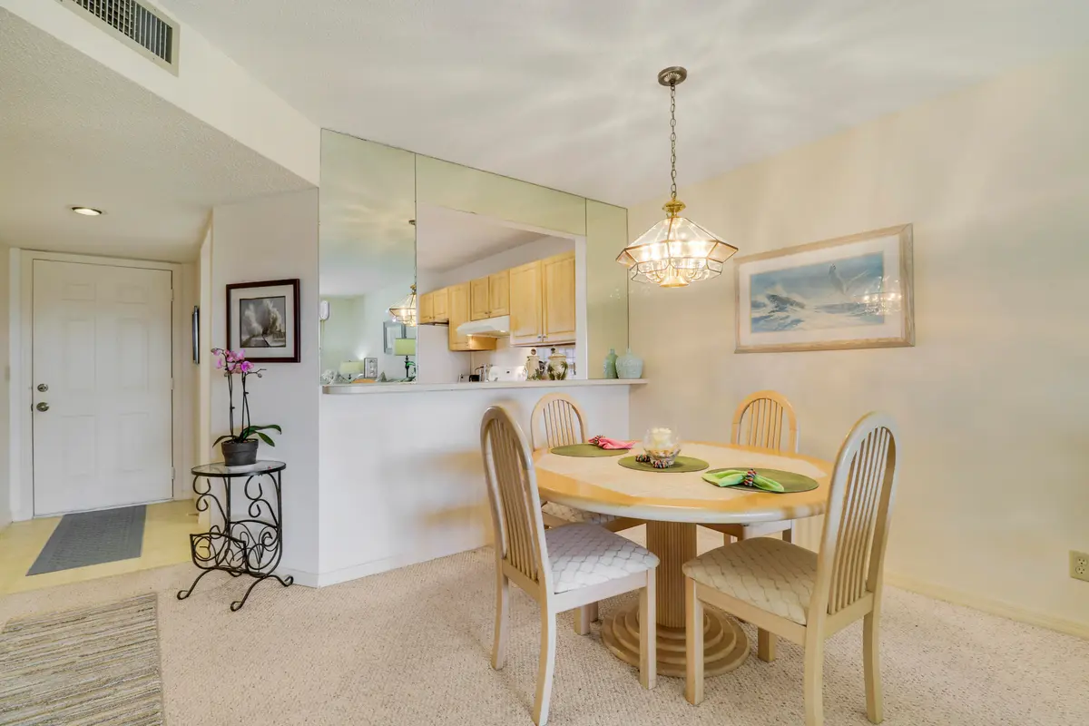 Williamsburg 105 - Dining Room 1 at 6980 SE Constitution Boulevard 105, Hobe Sound