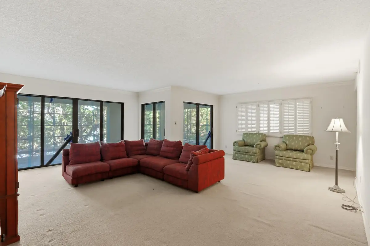 Living Area at 500 Ocean Trail Way 111, Jupiter
