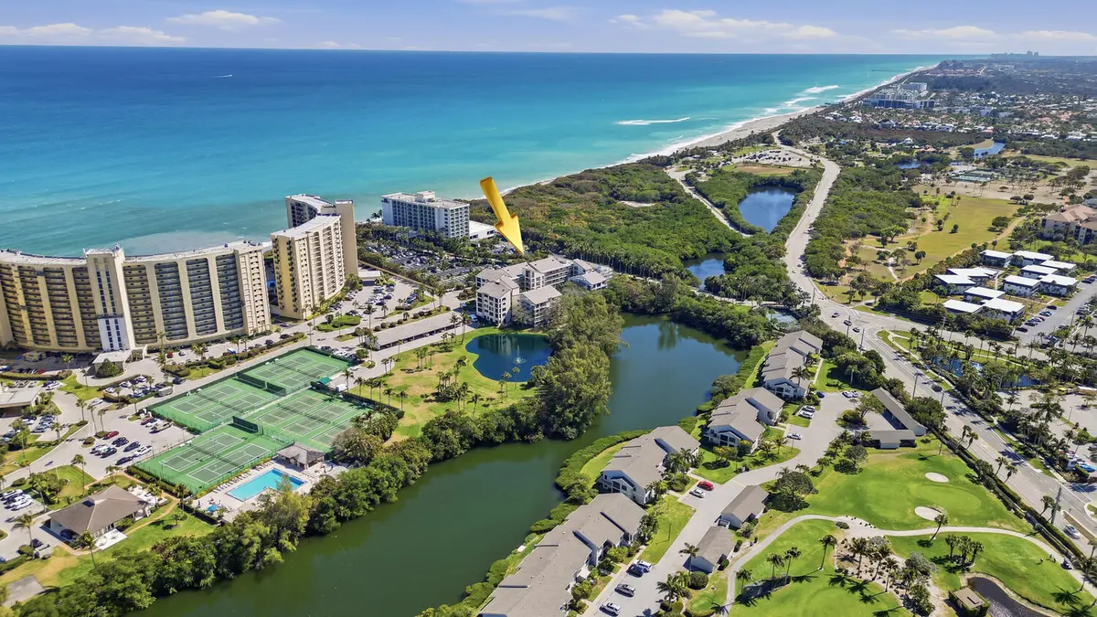 Ocean Trail at 500 Ocean Trail Way 111, Jupiter