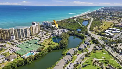 500 Ocean Trail Way 111, Jupiter – sold