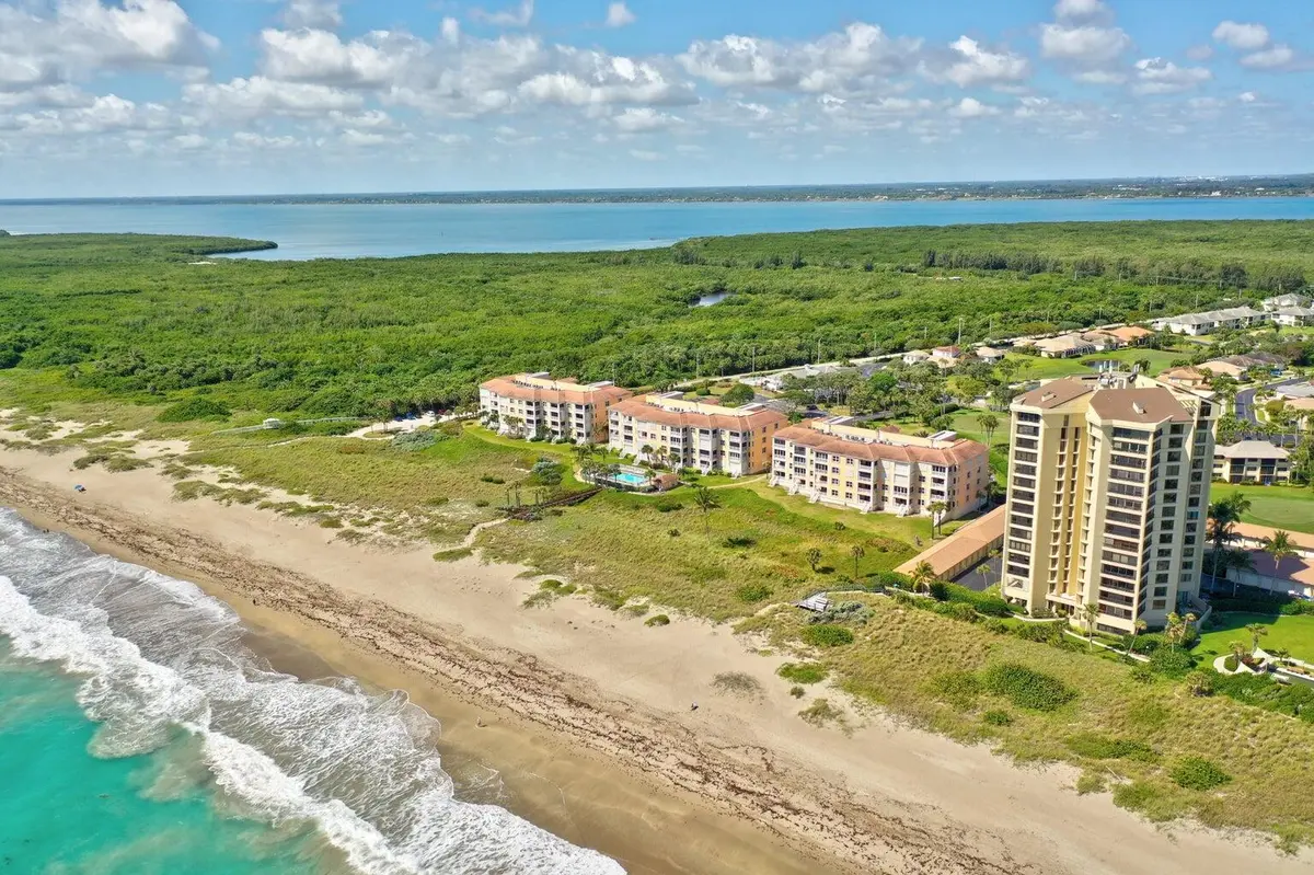 NESTLED BETWEEN OCEAN & INTRACOASTAL.... at 3048 Windward Drive, Fort Pierce