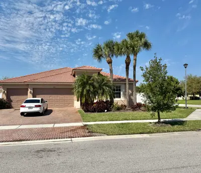 4149 Worlington Terrace, Fort Pierce – Single Family Residence for sale