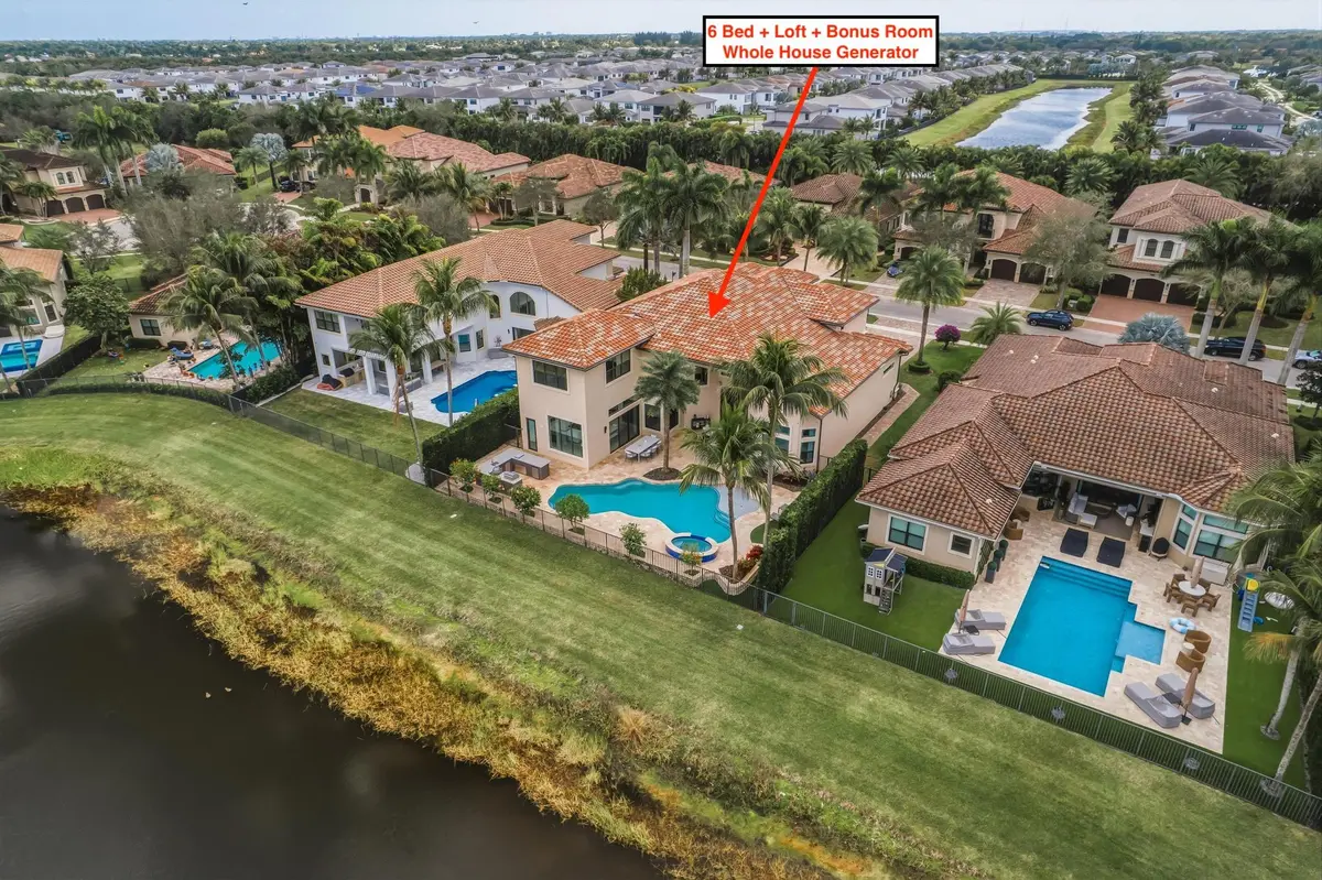 DJI_0525 at 16881 Charles River Drive, Delray Beach