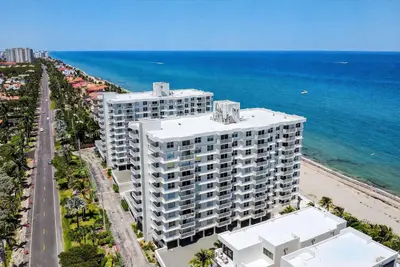 4505 S Ocean Boulevard 102, Highland Beach – leased