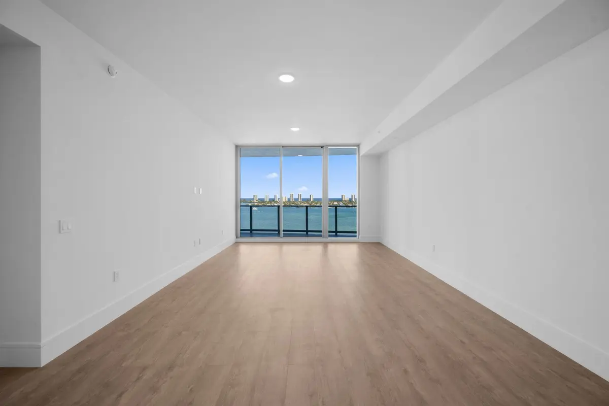 Living/Dining at 220 Lake Shore Drive 1504, Lake Park