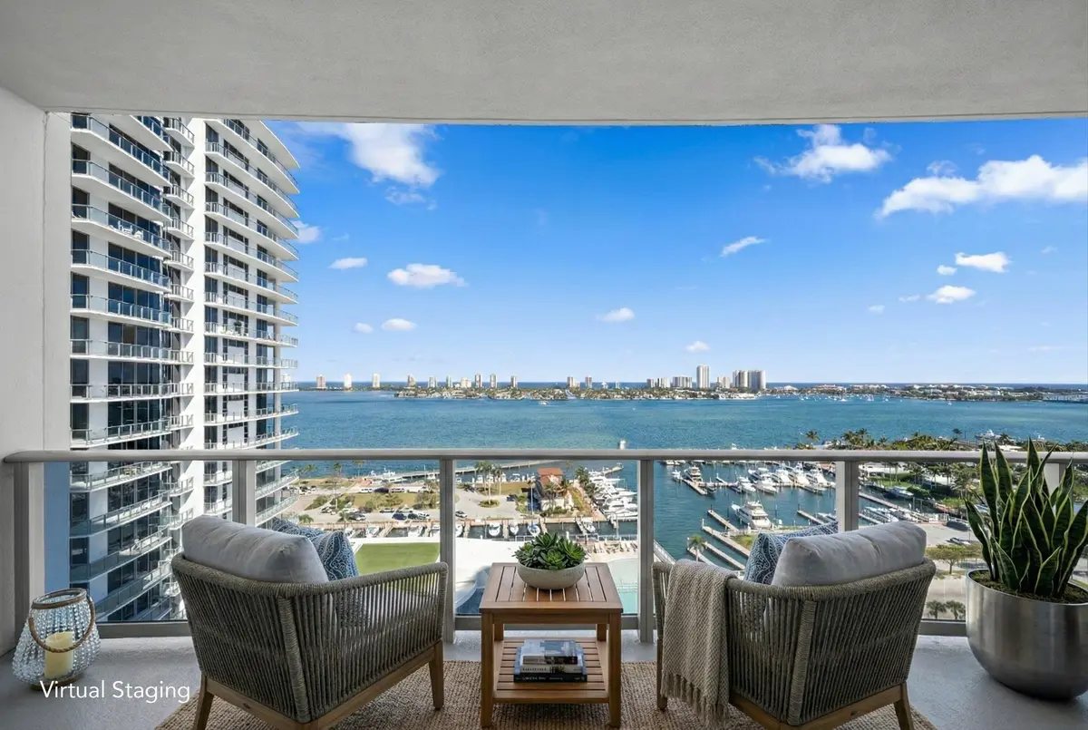 Waterfront View at 220 Lake Shore Drive 1504, Lake Park