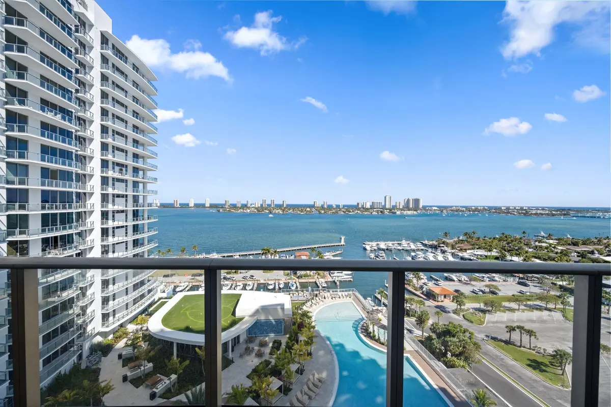 Waterfront View at 220 Lake Shore Drive 1504, Lake Park