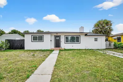 376 Leigh Road, West Palm Beach – sold