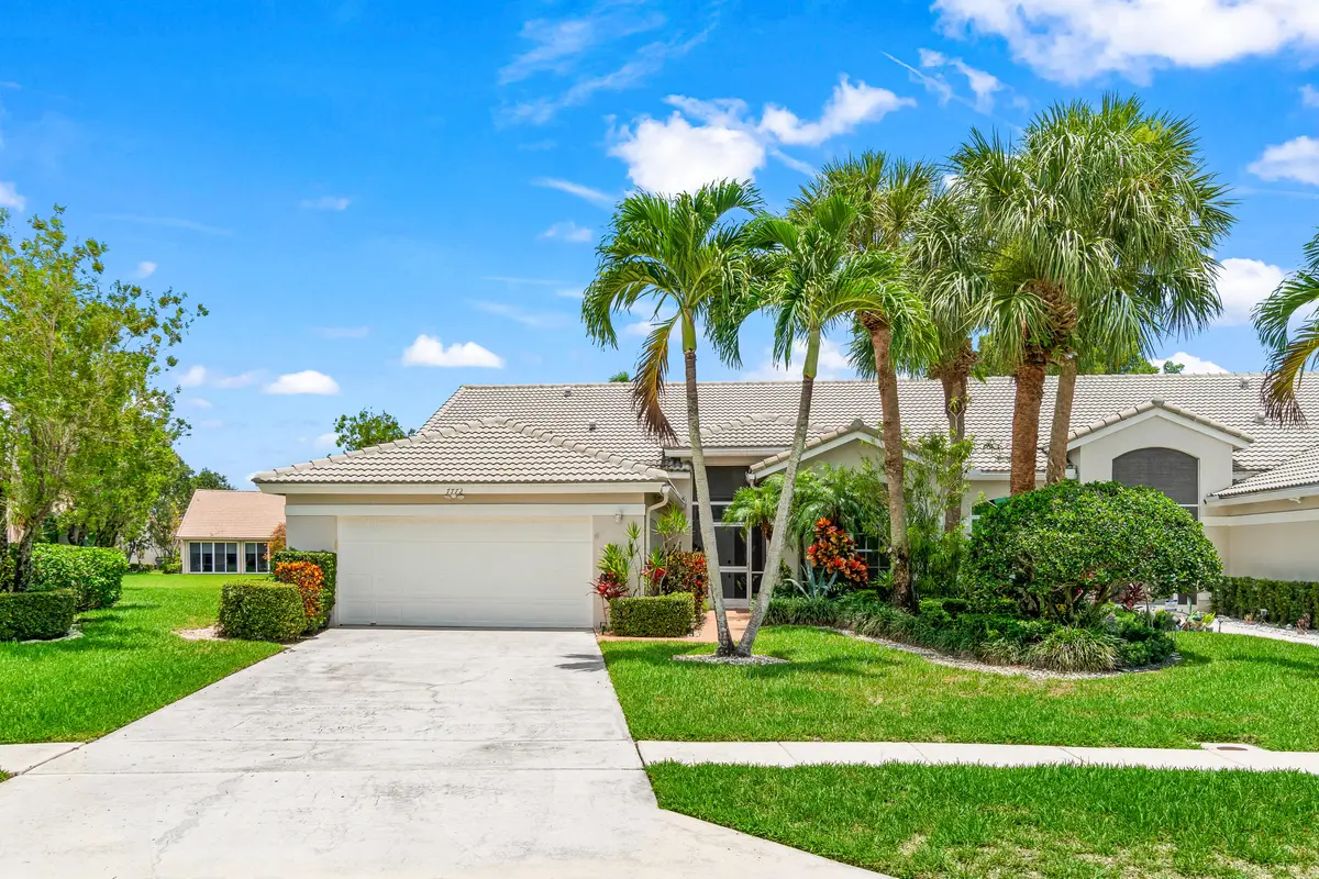 Front of 7772 Rockford Rd at 7772 Rockford Road, Boynton Beach