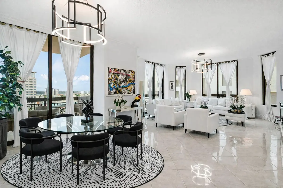 Open Bright Modern Design at 701 S Olive Avenue 928, West Palm Beach