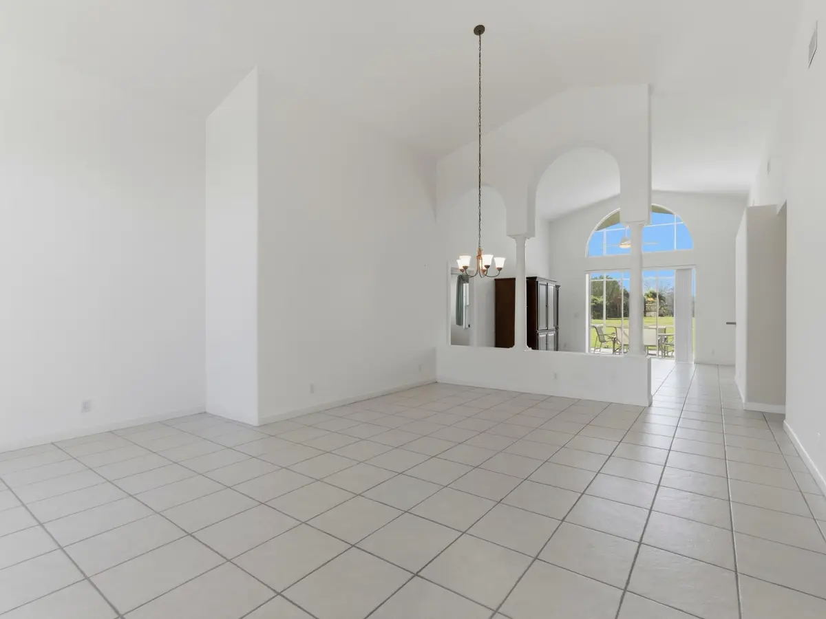 Open Living Dining Family at 7123 Brunswick Circle, Boynton Beach