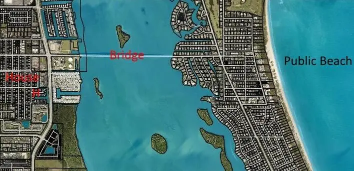1.5 at 1510 3rd Court, Vero Beach
