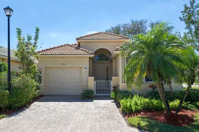 7086 Del Corso Lane, Delray Beach – Single Family Residence for sale