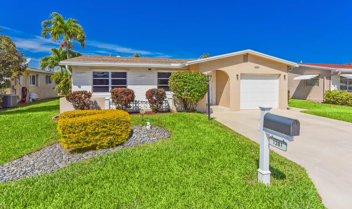 1281 NE 45th Court Deerfield-print-002-0 at 1281 NW 45th Court, Deerfield Beach