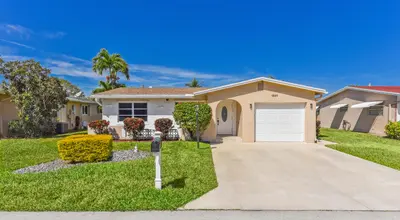 1281 NW 45th Court, Deerfield Beach – sold